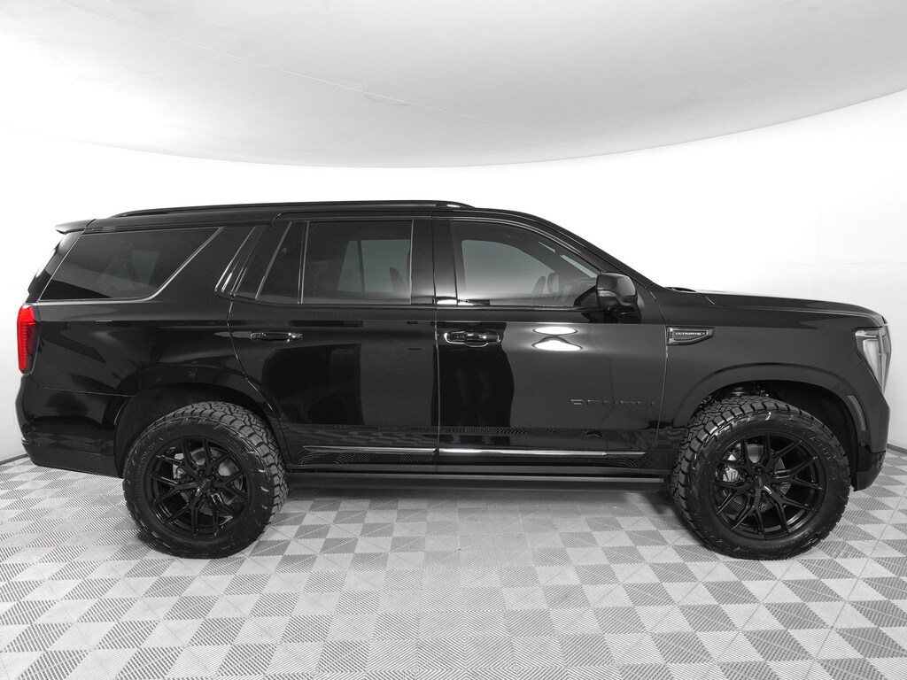 Used 2026 GMC Yukon Denali Ultimate SUV