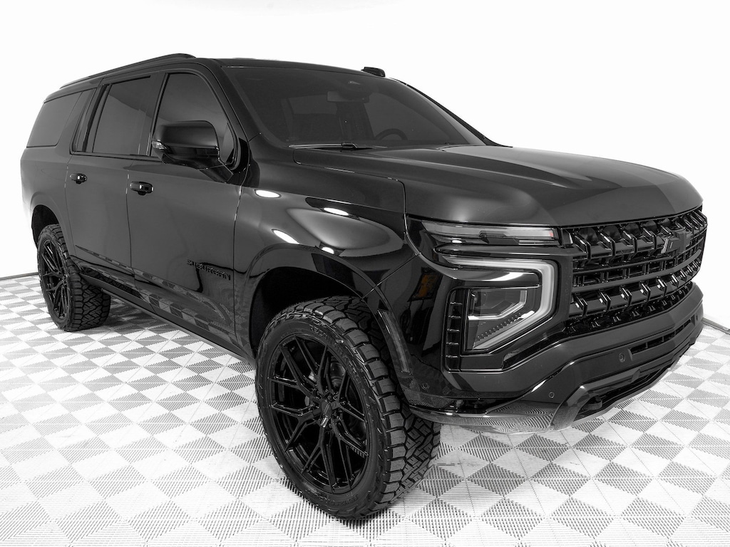 Used 2026 Chevrolet Suburban Z71 SUV