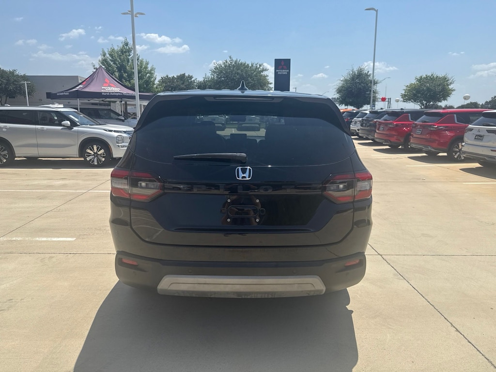 Used 2025 Honda Pilot EX-L SUV