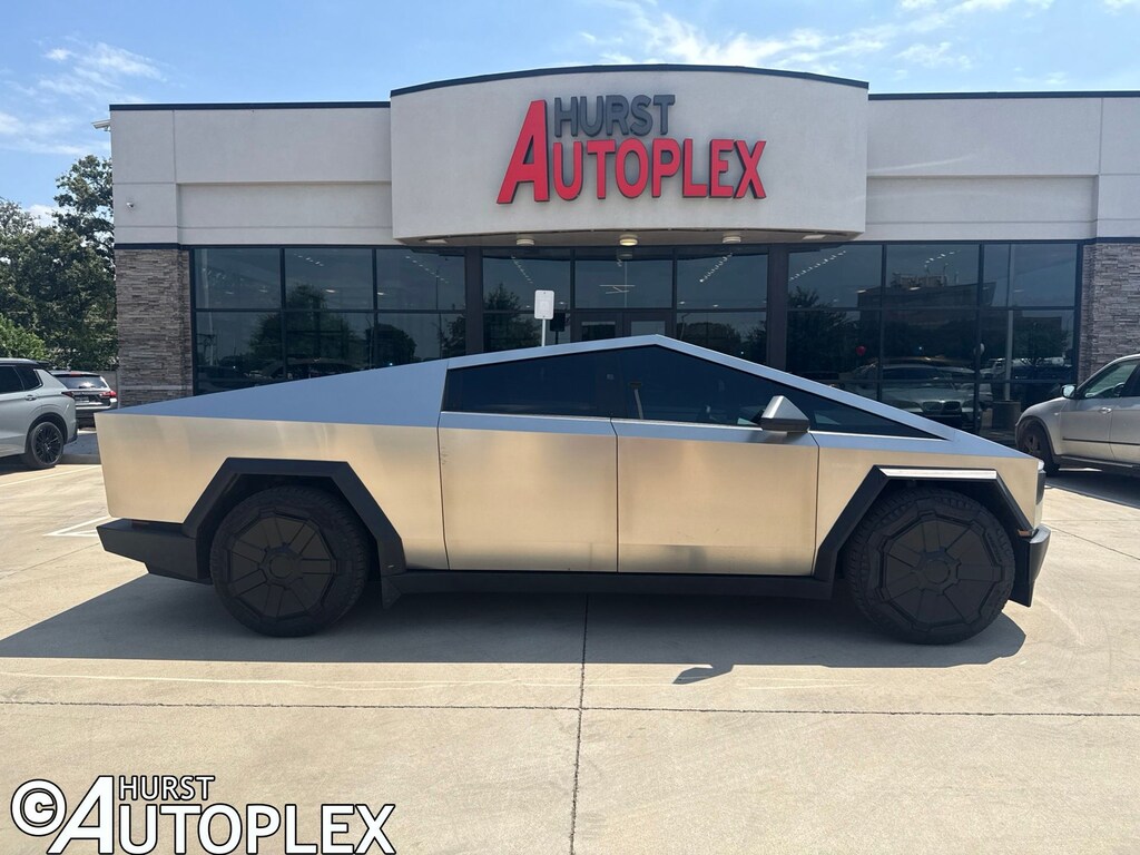 Used 2024 Tesla Cybertruck Base Truck