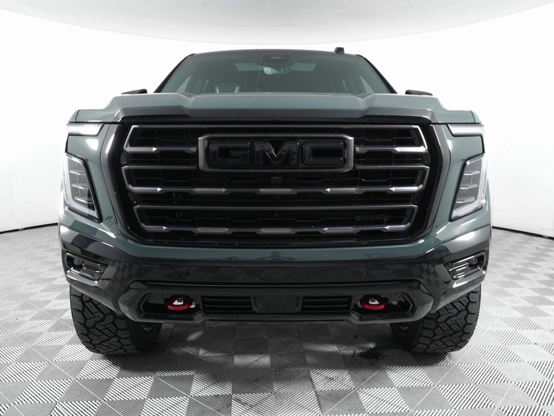 2025 Gmc Yukon AT4 Ultimate photo 2