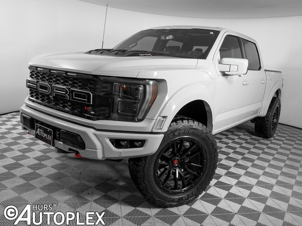 Used 2023 Ford F-150 Raptor Truck