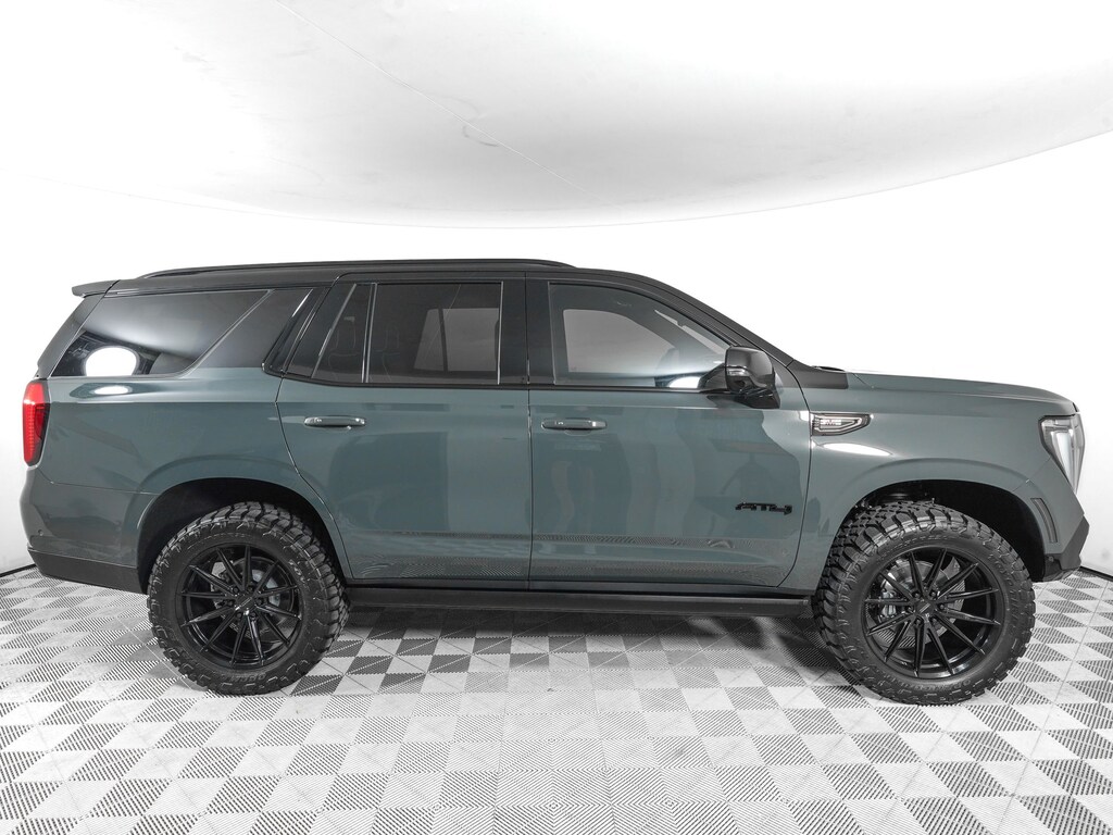 Used 2026 GMC Yukon AT4 Ultimate SUV
