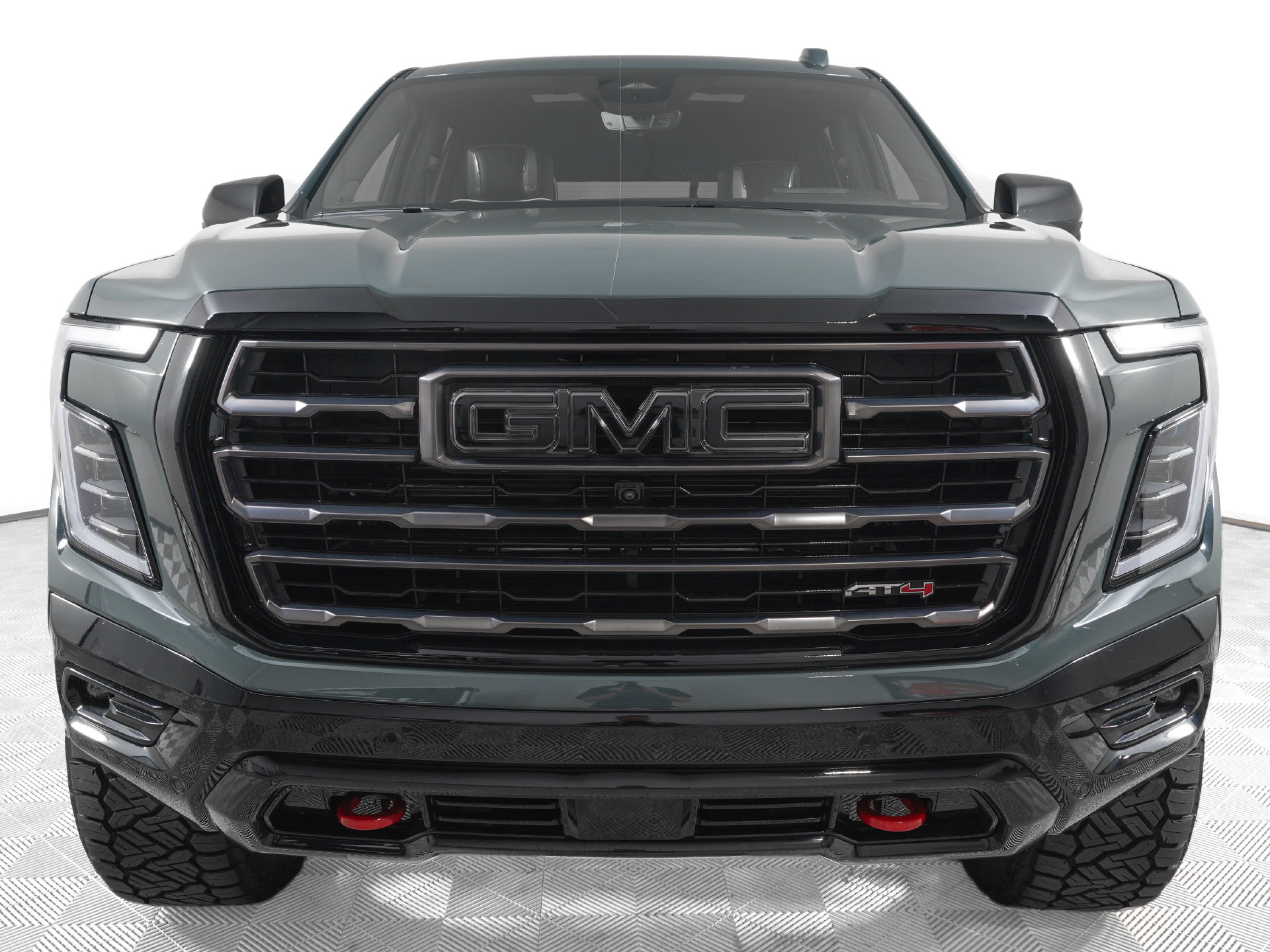 Used 2026 GMC Yukon AT4 Ultimate SUV