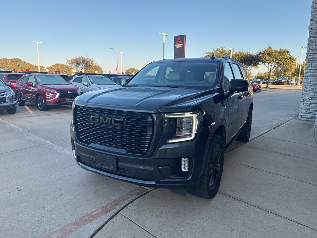 Used 2021 GMC Yukon Denali SUV