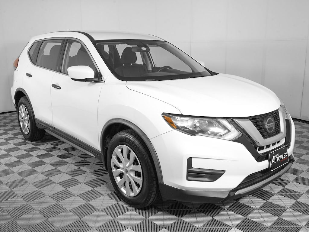 Used 2018 Nissan Rogue S SUV