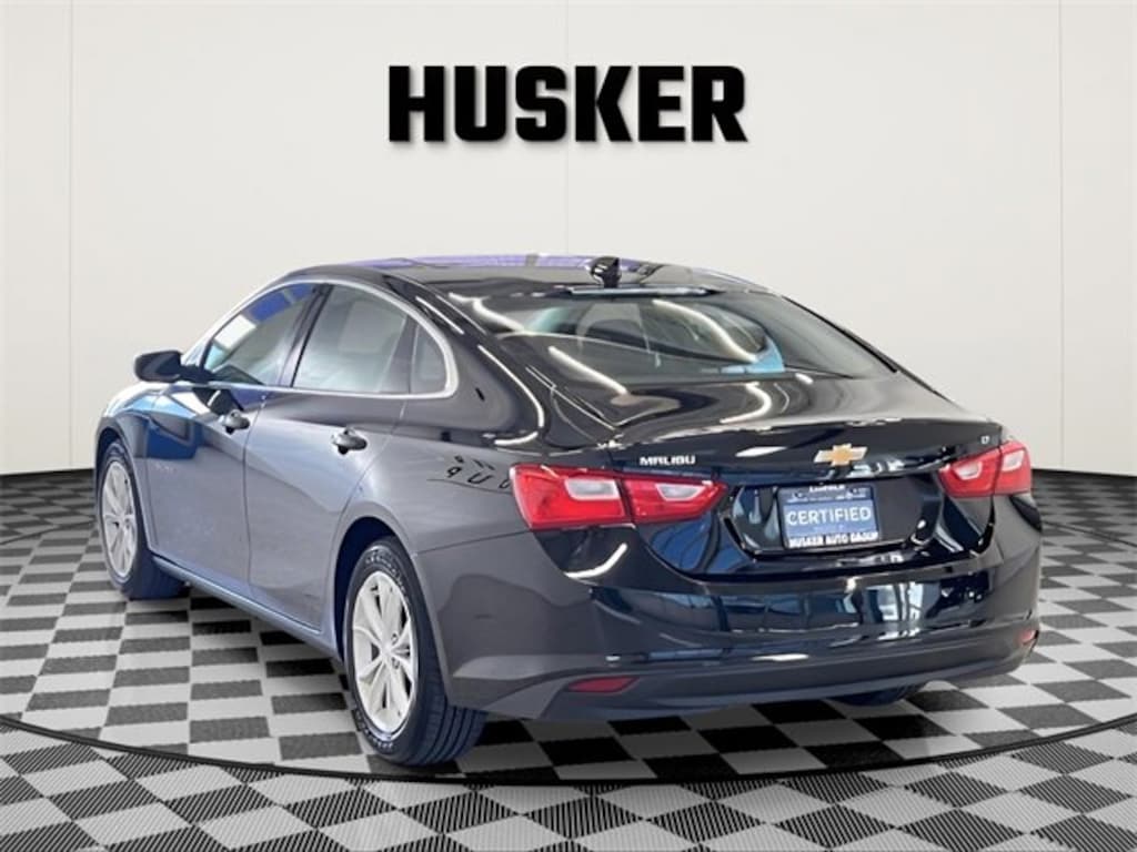 Used 2024 Chevrolet Malibu 1LT Car
