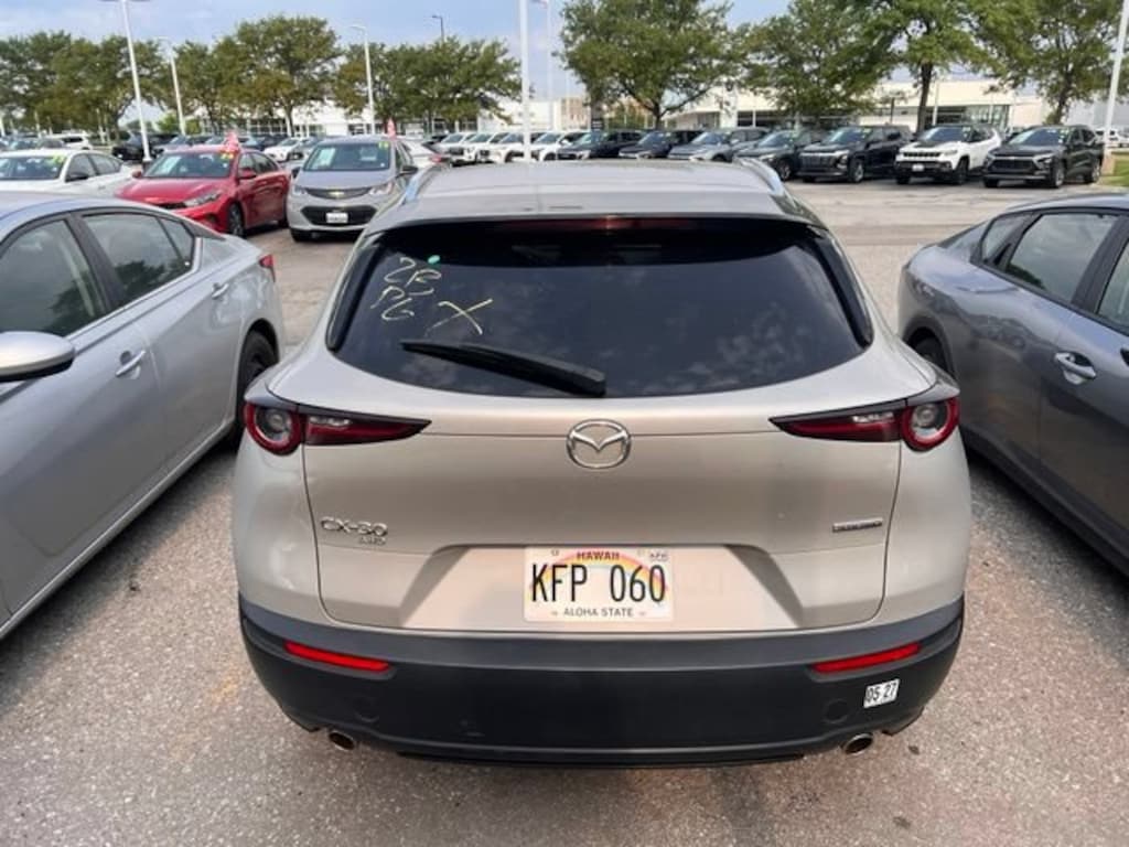 Used 2024 Mazda CX-30 2.5 S Select Sport SUV
