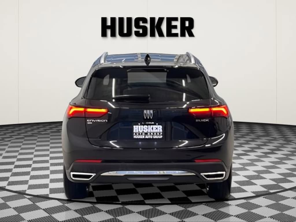 Used 2024 Buick Envision Preferred SUV