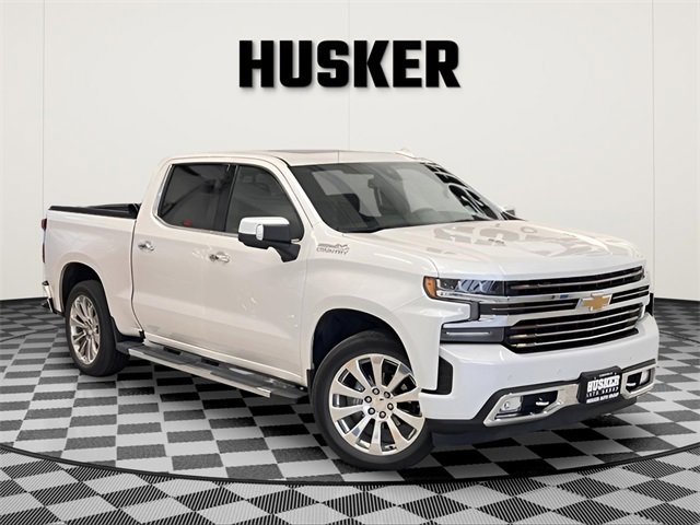 2021 Chevrolet Silverado High Country's photo