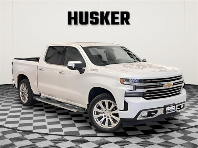 2021 Chevrolet Silverado 1500 High Country Truck