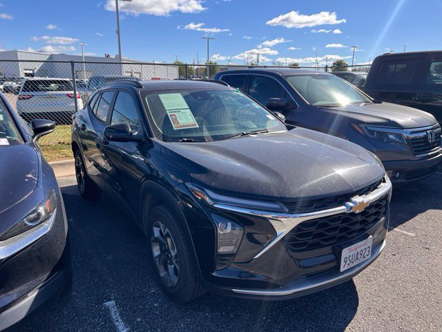 2025 Chevrolet Trax