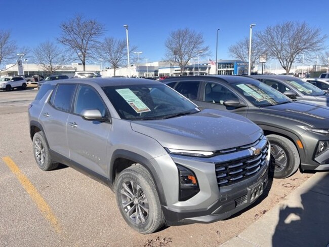 2025 Chevrolet Equinox LT SUV