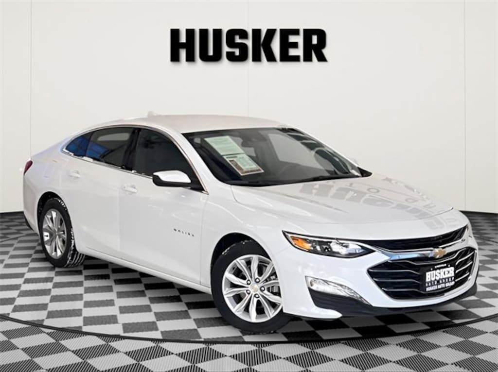 Certified 2024 Chevrolet Malibu 1LT Car