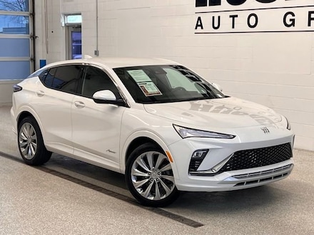 2025 Buick Envista Avenir SUV