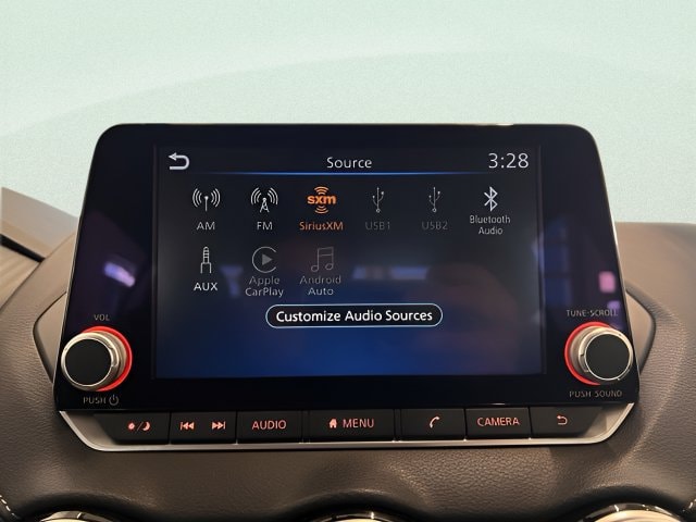 2025 Nissan Sentra SV - Photo 18