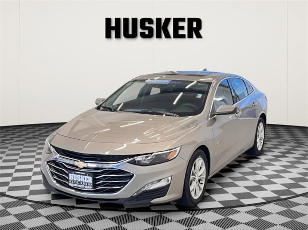 Certified 2024 Chevrolet Malibu 1LT Car