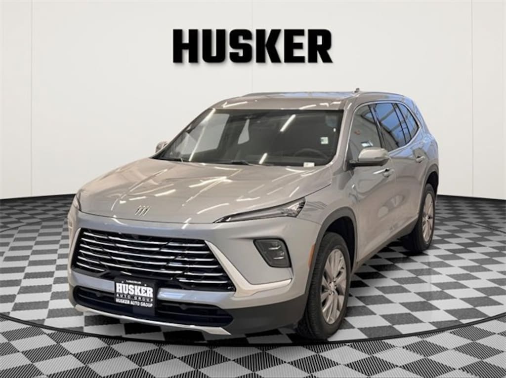 Used 2025 Buick Enclave Preferred SUV