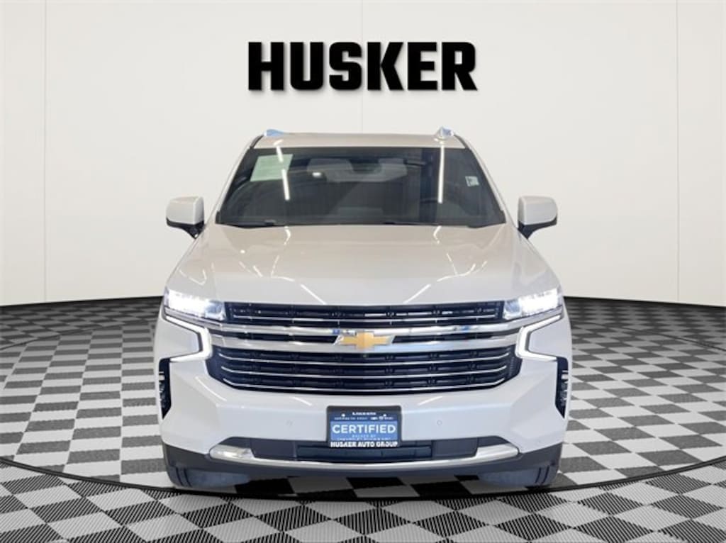 Used 2022 Chevrolet Suburban LT SUV