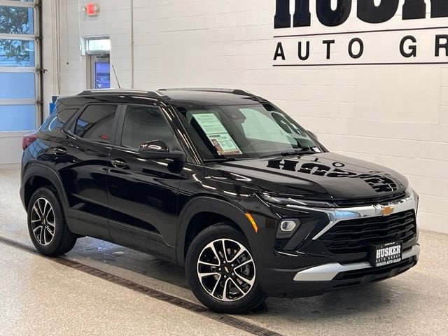 2025 Chevrolet Trailblazer