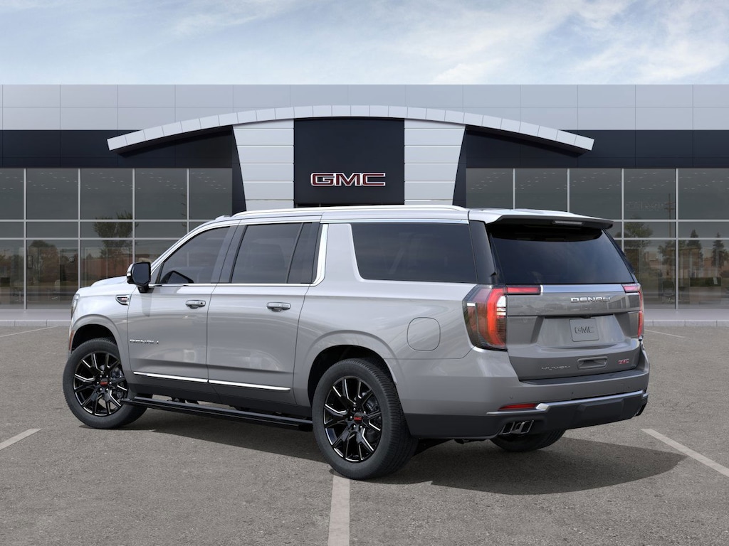 New 2026 GMC Yukon XL Denali SUV