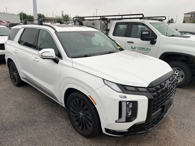 2025 Hyundai Palisade Calligraphy Night Edition AWD's photo