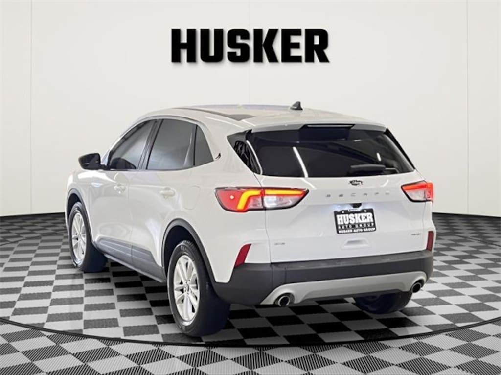 Used 2022 Ford Escape SE