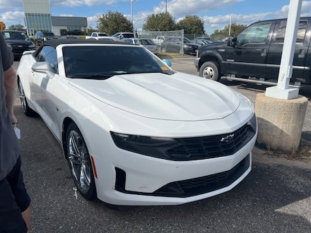 2020 Chevrolet Camaro 3LT Performance