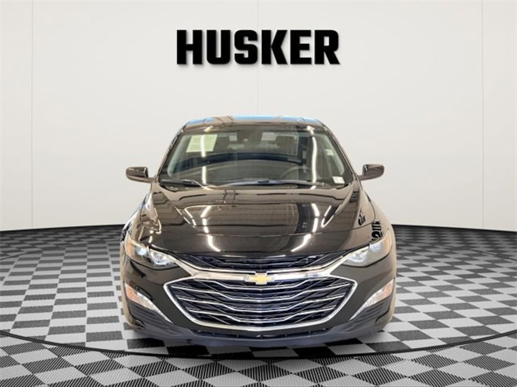 Used 2024 Chevrolet Malibu 1LT Car