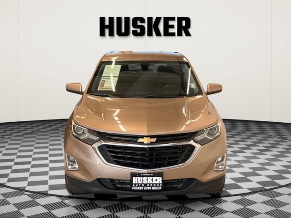 Used 2019 Chevrolet Equinox LT SUV