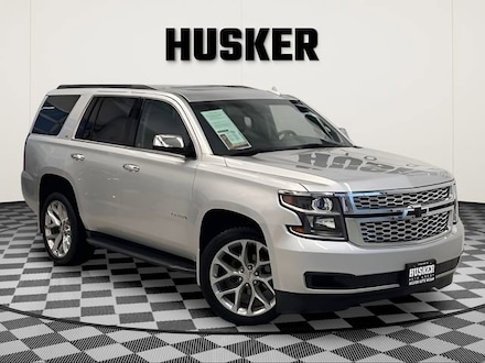 2016 Chevrolet Tahoe LT SUV