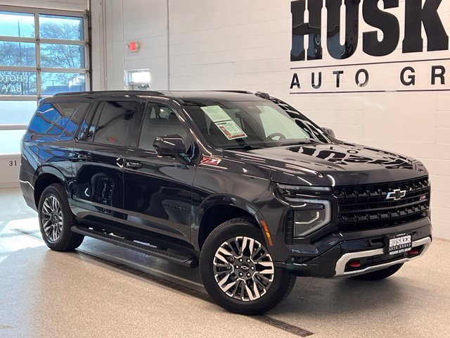 2025 Chevrolet Suburban Z71 4WD