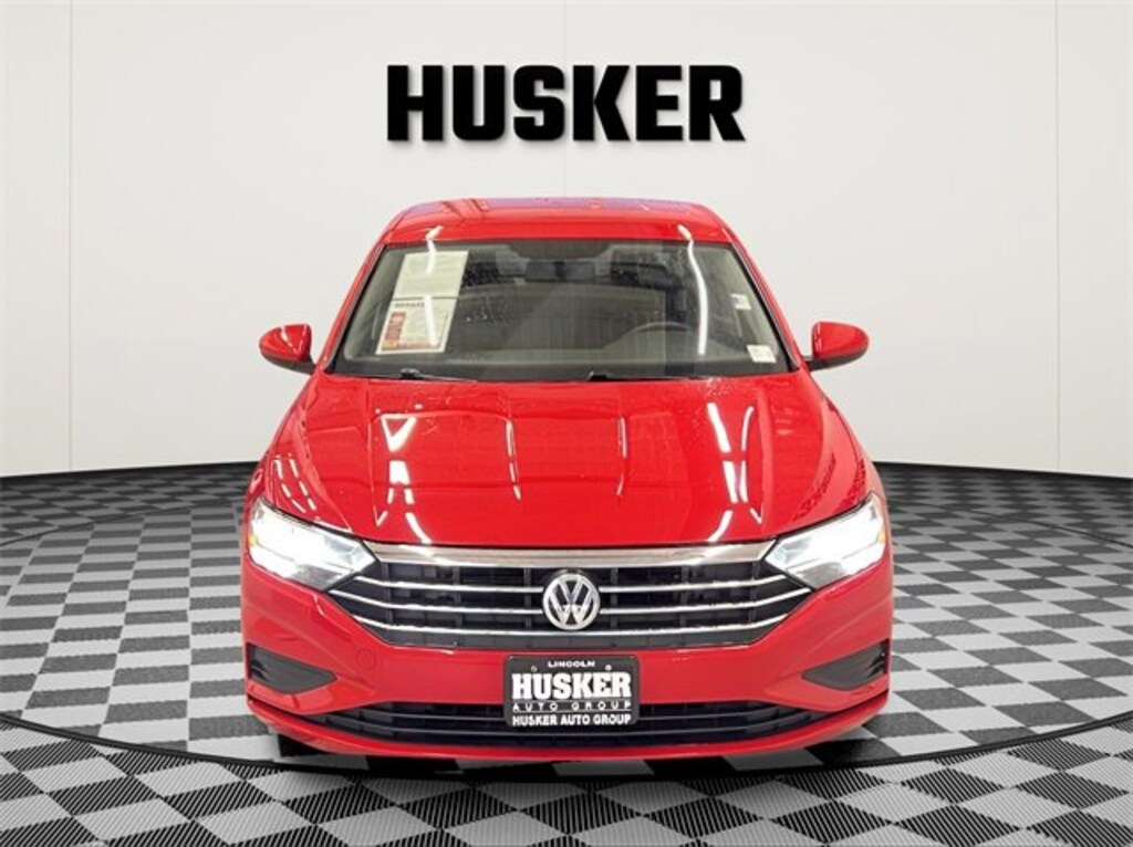 Used 2020 Volkswagen Jetta S