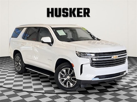 2023 Chevrolet Tahoe LT SUV
