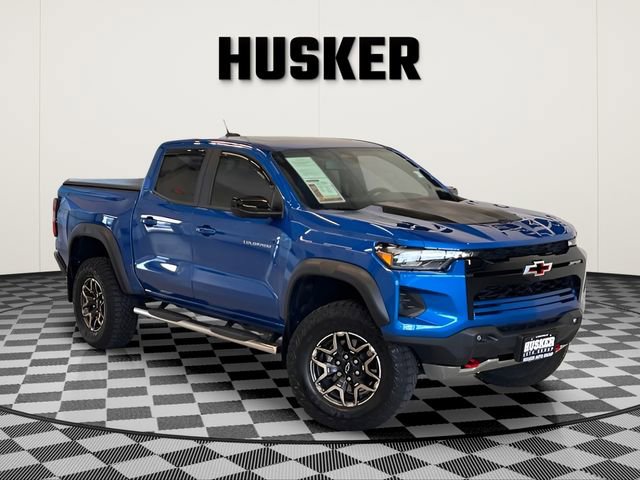 2024 Chevrolet Colorado ZR2 Crew Cab 4WD