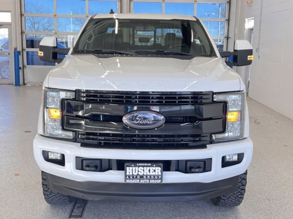 Used 2019 Ford Super Duty F-250 SRW XL