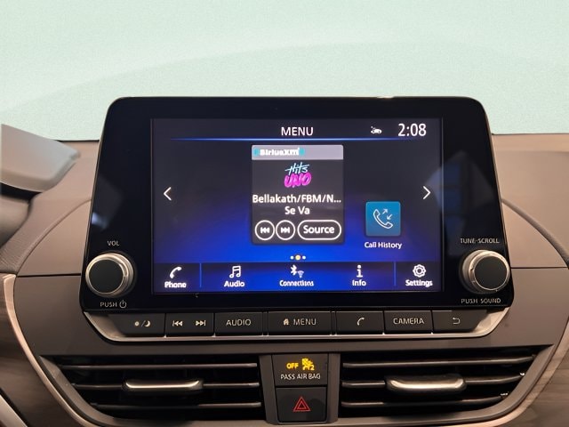 2025 Nissan Altima SV - Photo 25