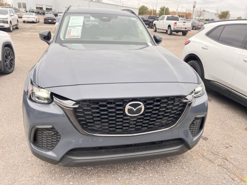 Used 2025 Mazda CX-70 3.3 Turbo Preferred Package