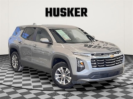 2025 Chevrolet Equinox LT SUV