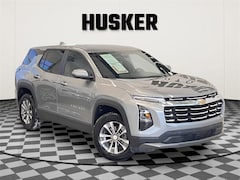 2025 Chevrolet Equinox LT SUV