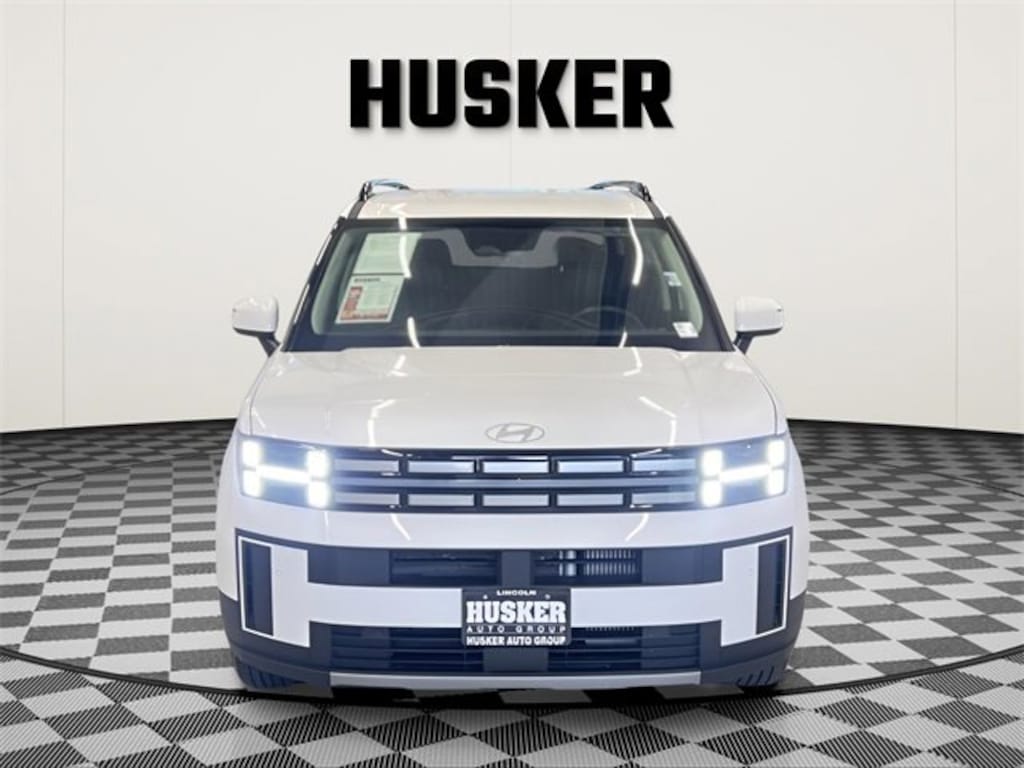 Used 2025 Hyundai Santa Fe SEL