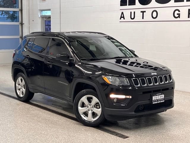 2021 Jeep Compass Latitude 4X4's photo