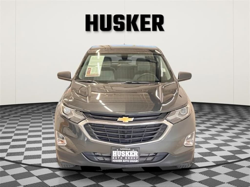 Used 2018 Chevrolet Equinox LS SUV