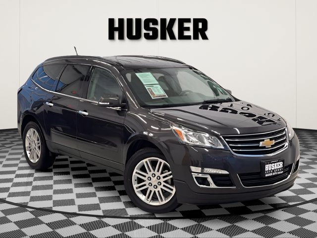 2015 Chevrolet Traverse 1LT AWD