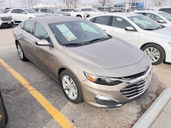 2023 Chevrolet Malibu LT Car