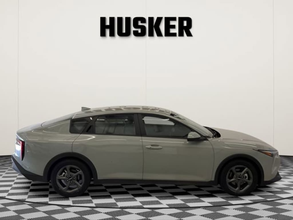 Used 2025 Kia K4 LXS Sedan