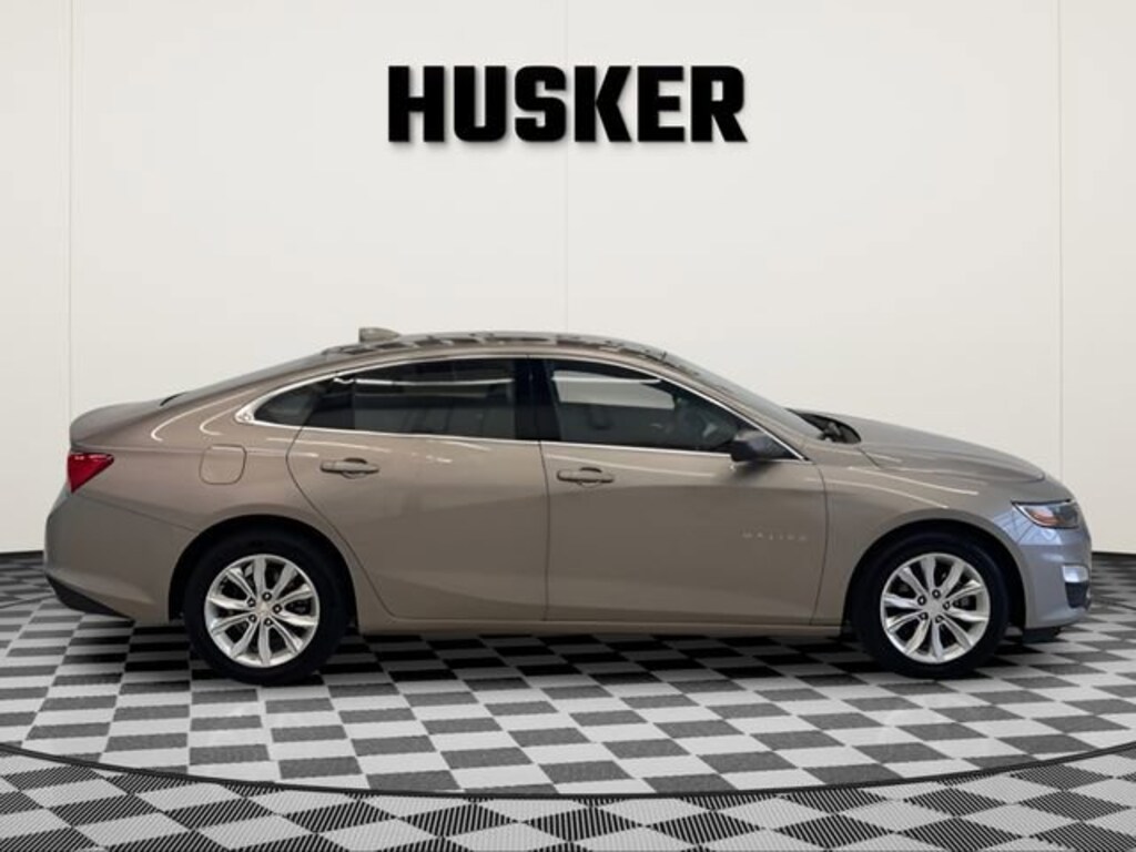 Used 2024 Chevrolet Malibu 1LT Car