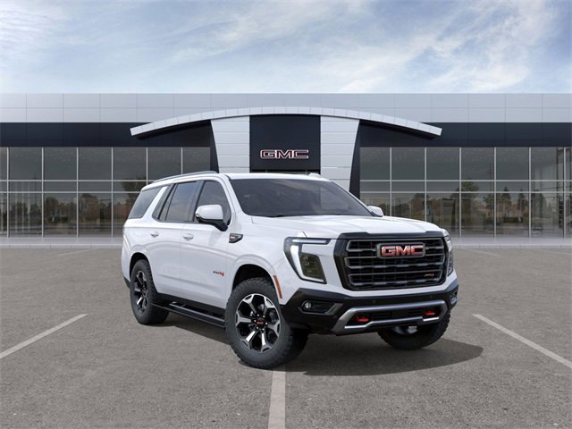 2025 GMC Yukon