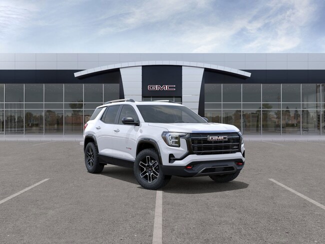 2026 GMC Terrain AT4 SUV