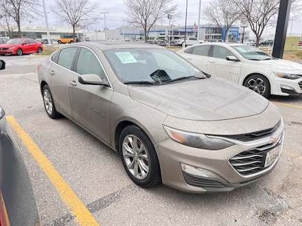 2024 Chevrolet Malibu 1LT Car